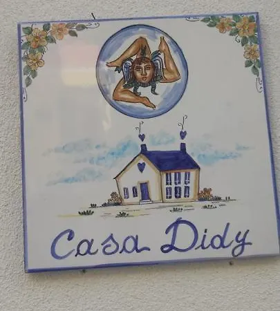 Casa Didy Holiday home